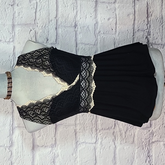 Y2K lace blouse - Picture 1 of 7